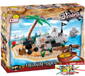 Cobi 6013 Treasure Island